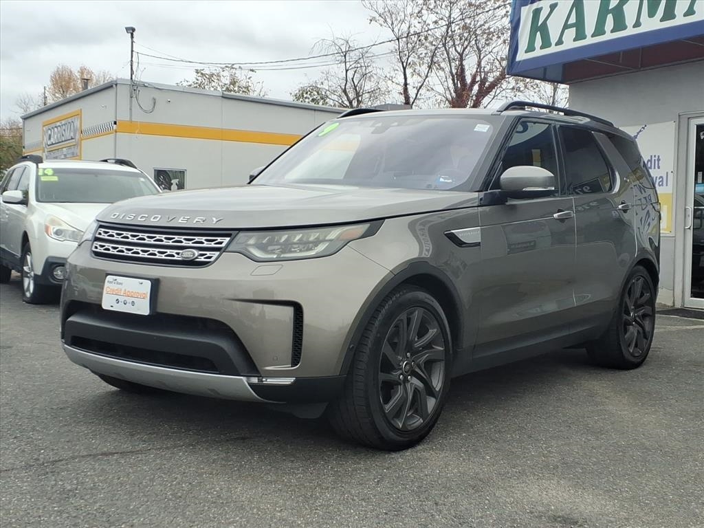 Land Rover Discovery  2019