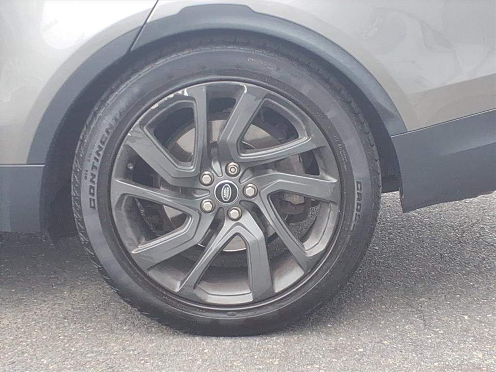 Land Rover Discovery  2019