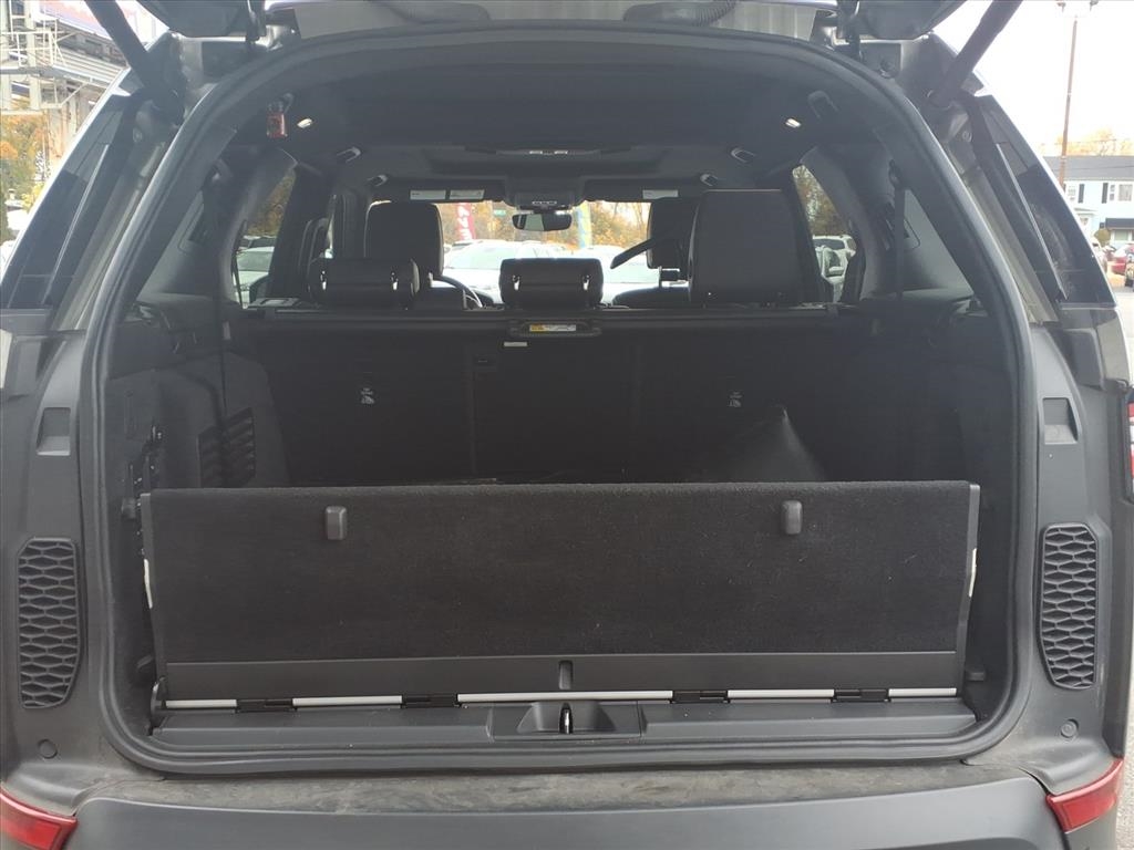 Land Rover Discovery  2019