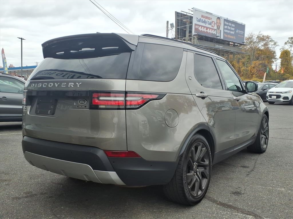 Land Rover Discovery  2019