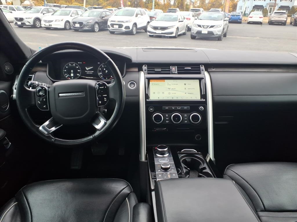 Land Rover Discovery  2019