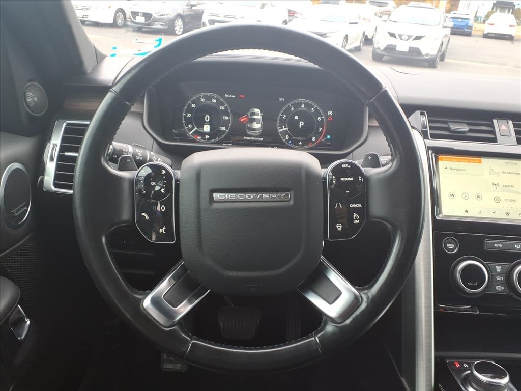 Land Rover Discovery  2019