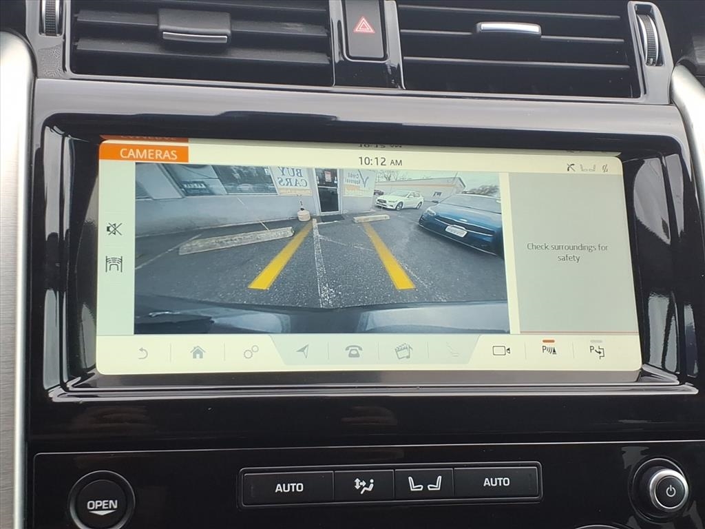 Land Rover Discovery  2019