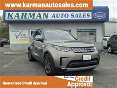 2019 Land Rover Discovery 