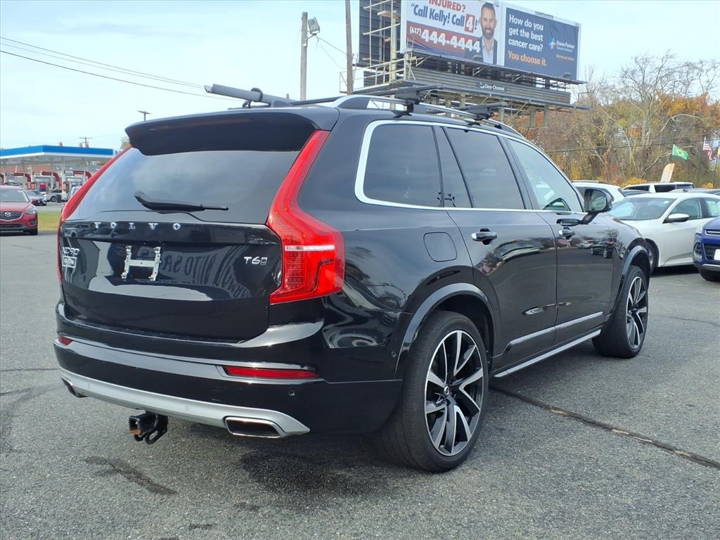 Volvo XC90  2018