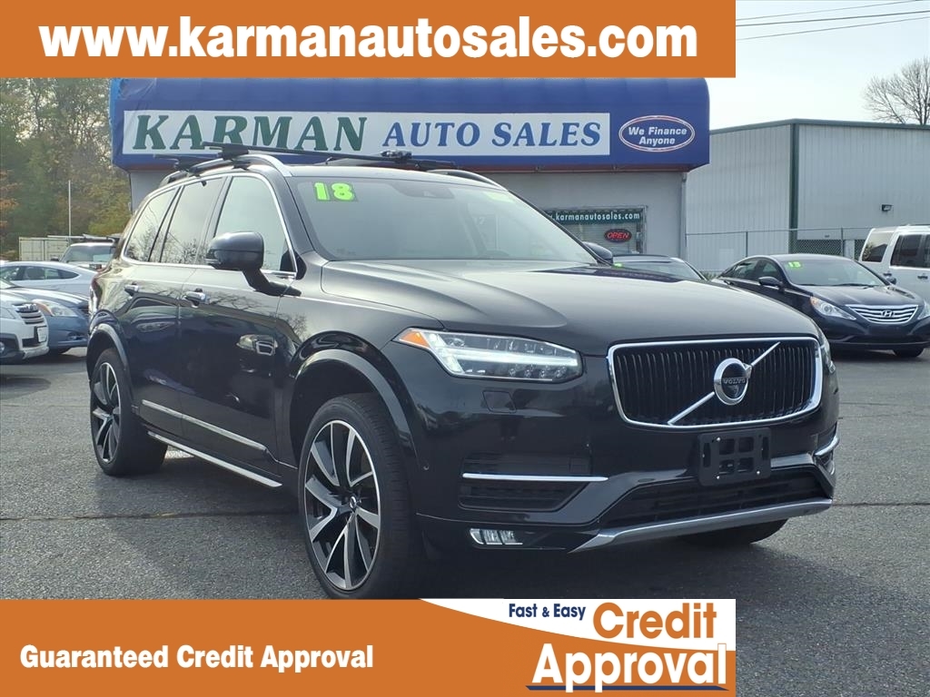 2018 Volvo XC90 Momentum's photo