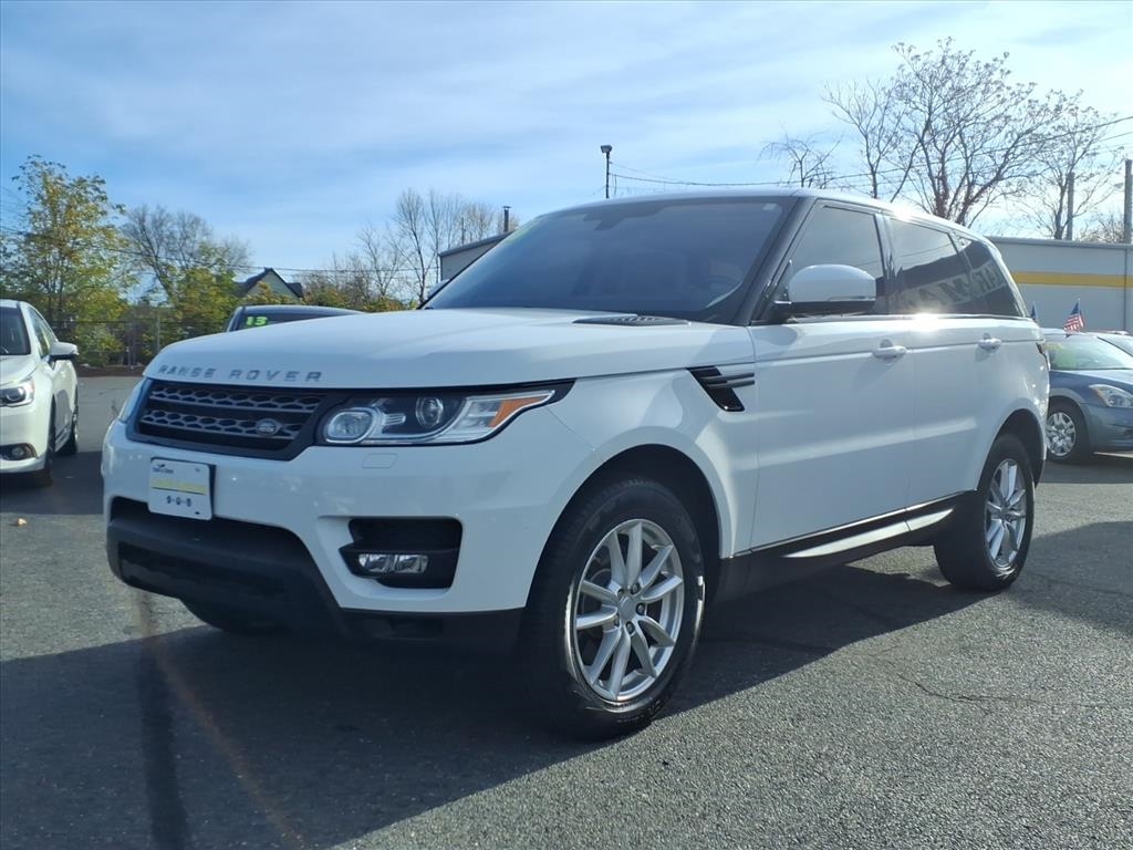 Land Rover Range Rover Sport  2016