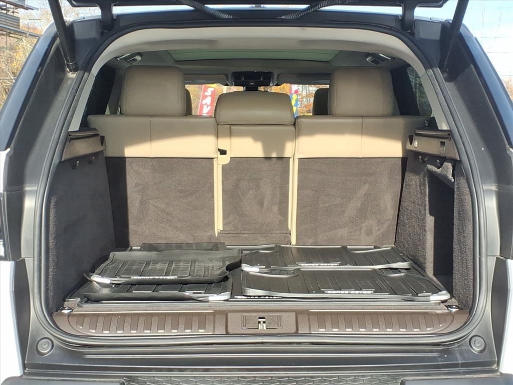 Land Rover Range Rover Sport  2016