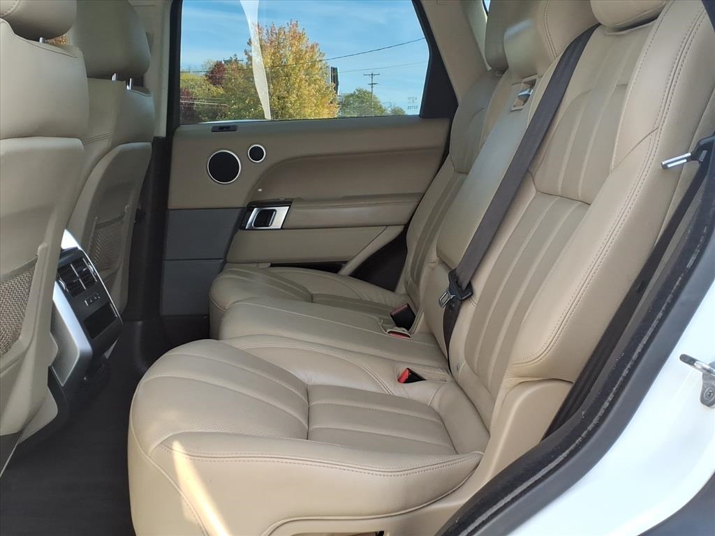 Land Rover Range Rover Sport  2016