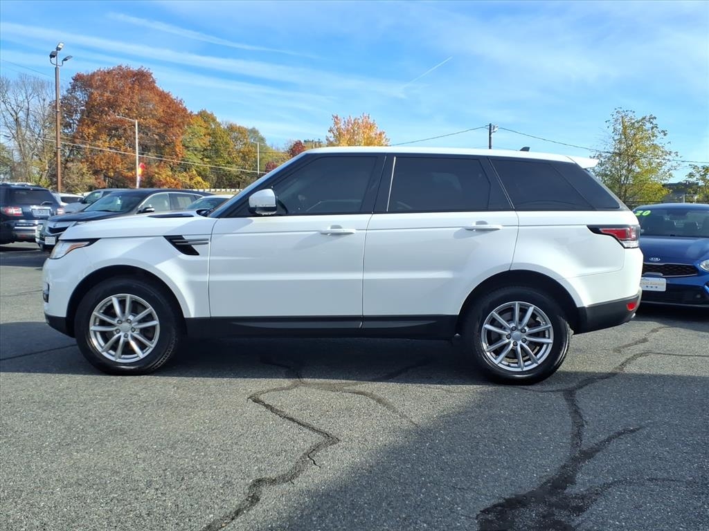 Land Rover Range Rover Sport  2016