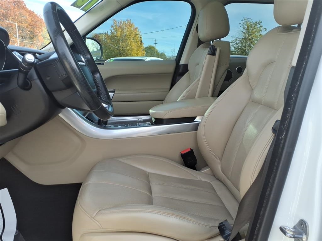 Land Rover Range Rover Sport  2016