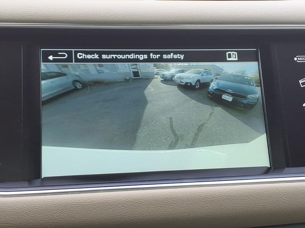 Land Rover Range Rover Sport  2016