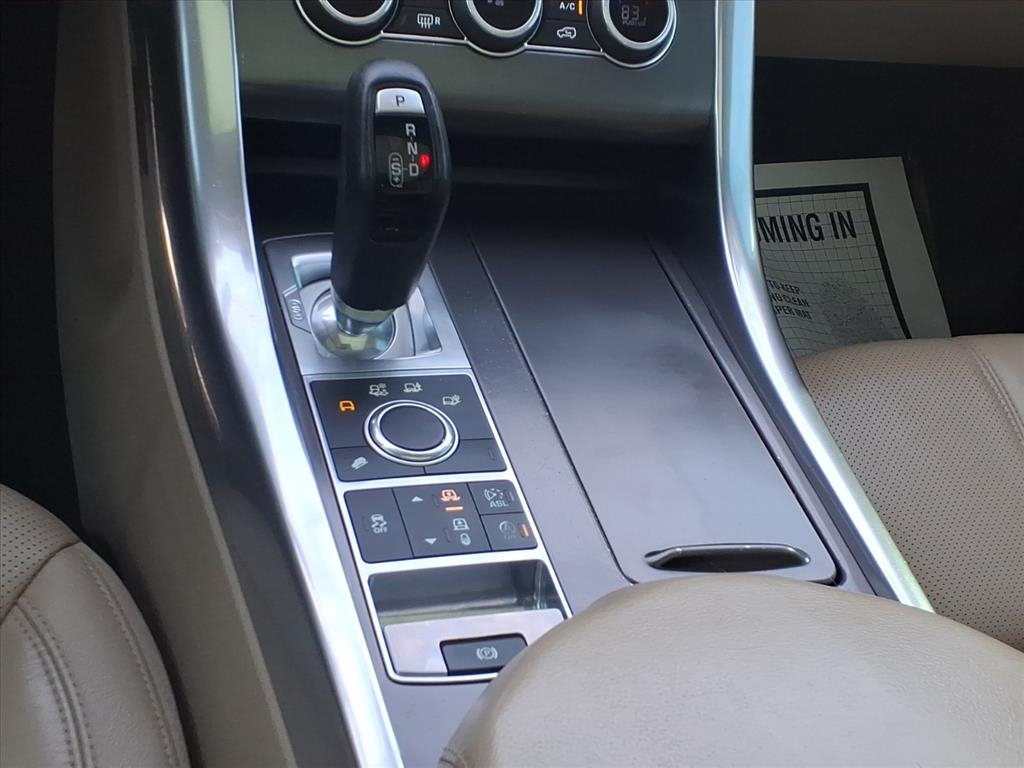Land Rover Range Rover Sport  2016