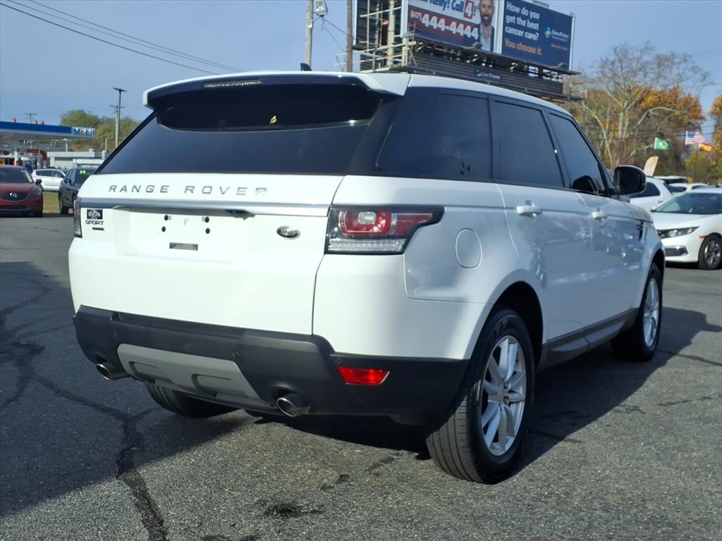 Land Rover Range Rover Sport  2016