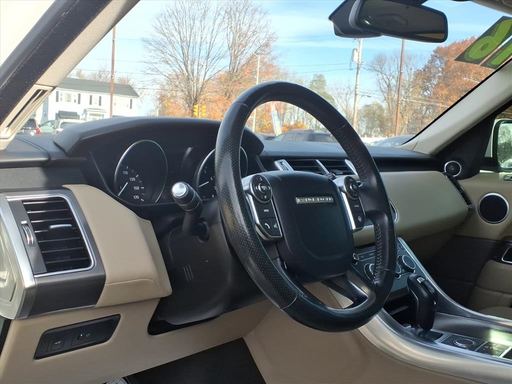 Land Rover Range Rover Sport  2016