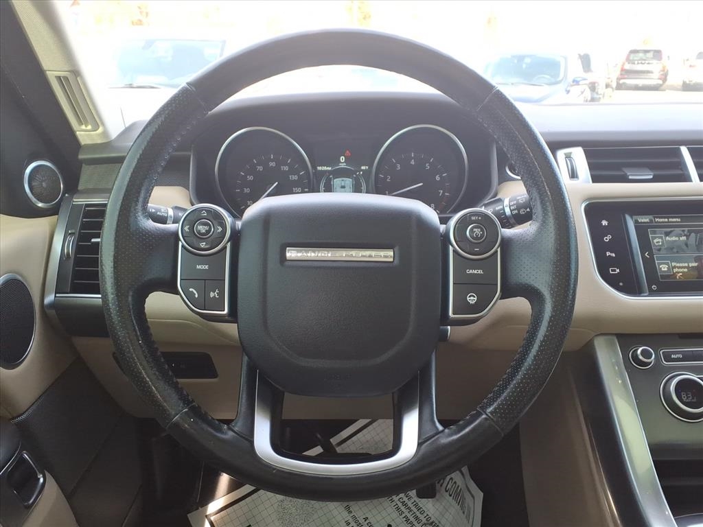 Land Rover Range Rover Sport  2016