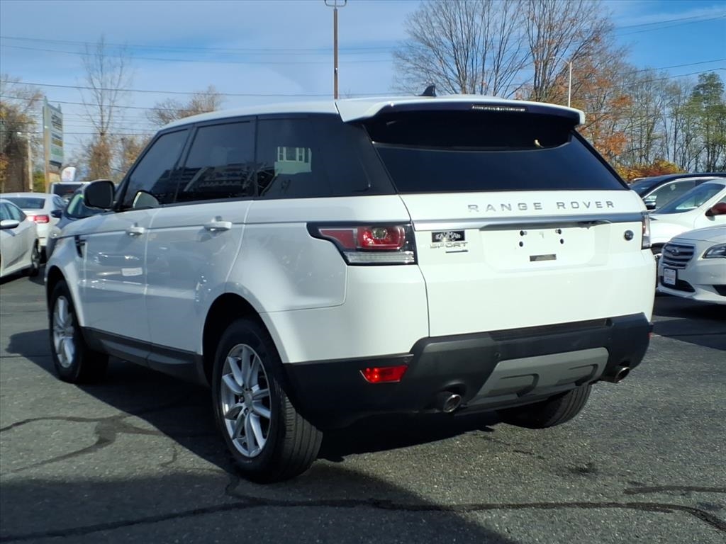 Land Rover Range Rover Sport  2016