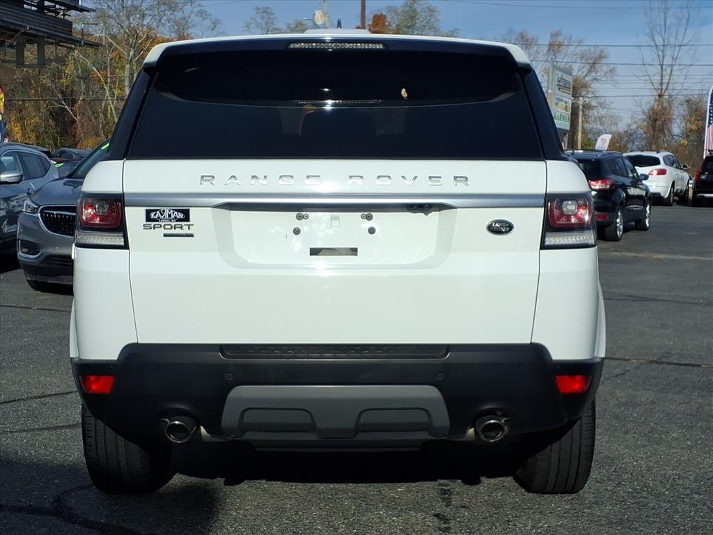 Land Rover Range Rover Sport  2016