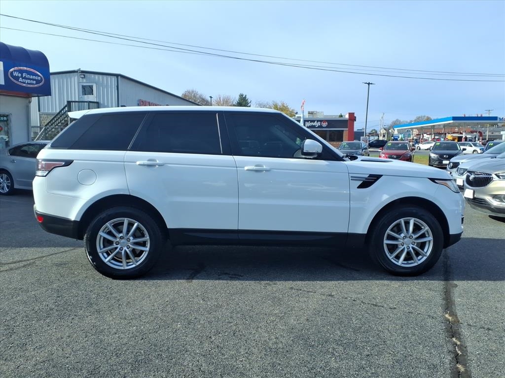 Land Rover Range Rover Sport  2016