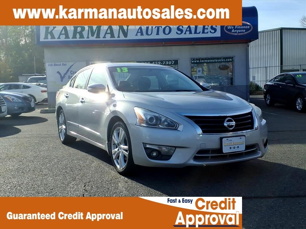 2013 Nissan Altima 3.5 SV