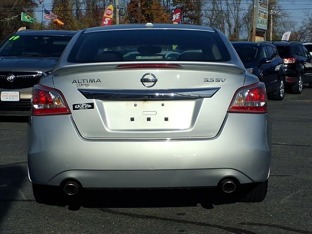 Nissan Altima  2013
