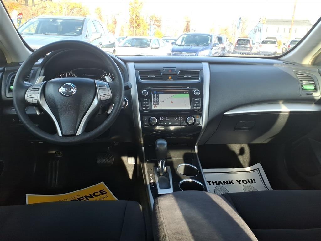 Nissan Altima  2013