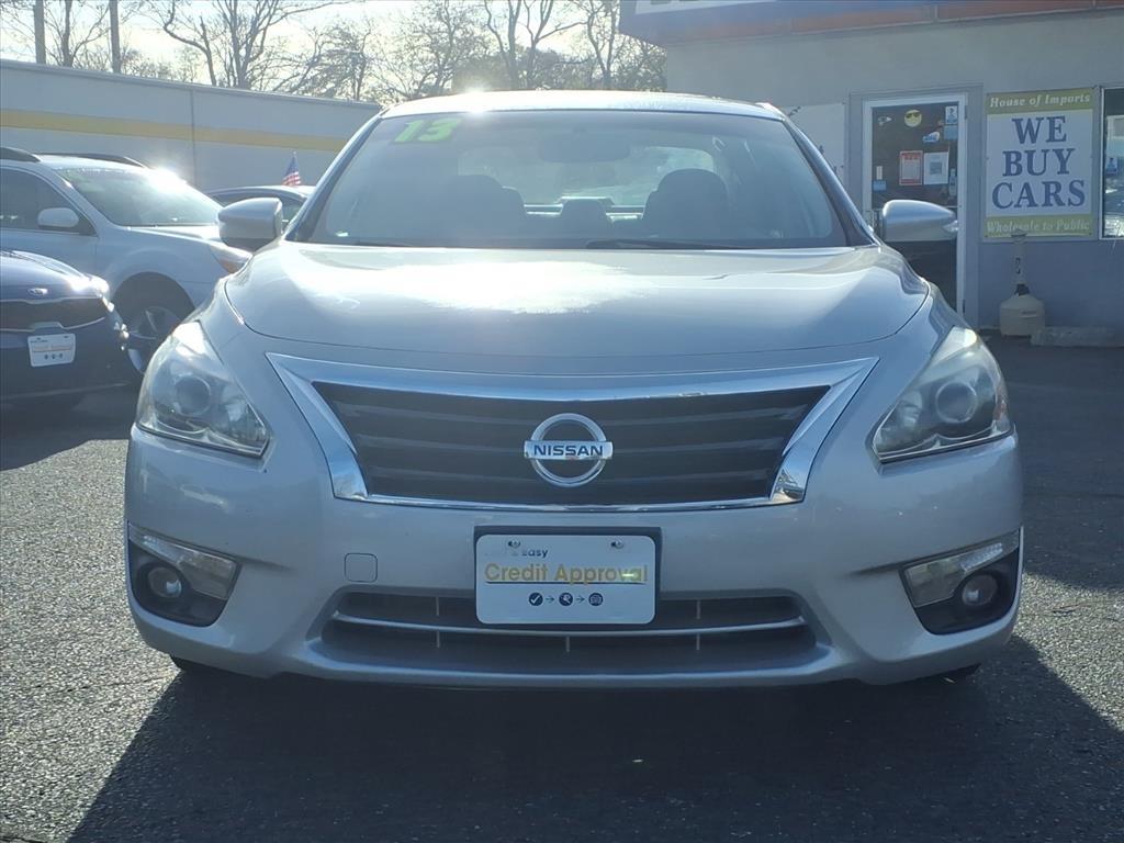 Nissan Altima  2013