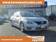 2013 Nissan Altima 