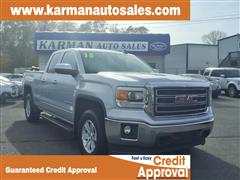 2015 GMC Sierra 1500 