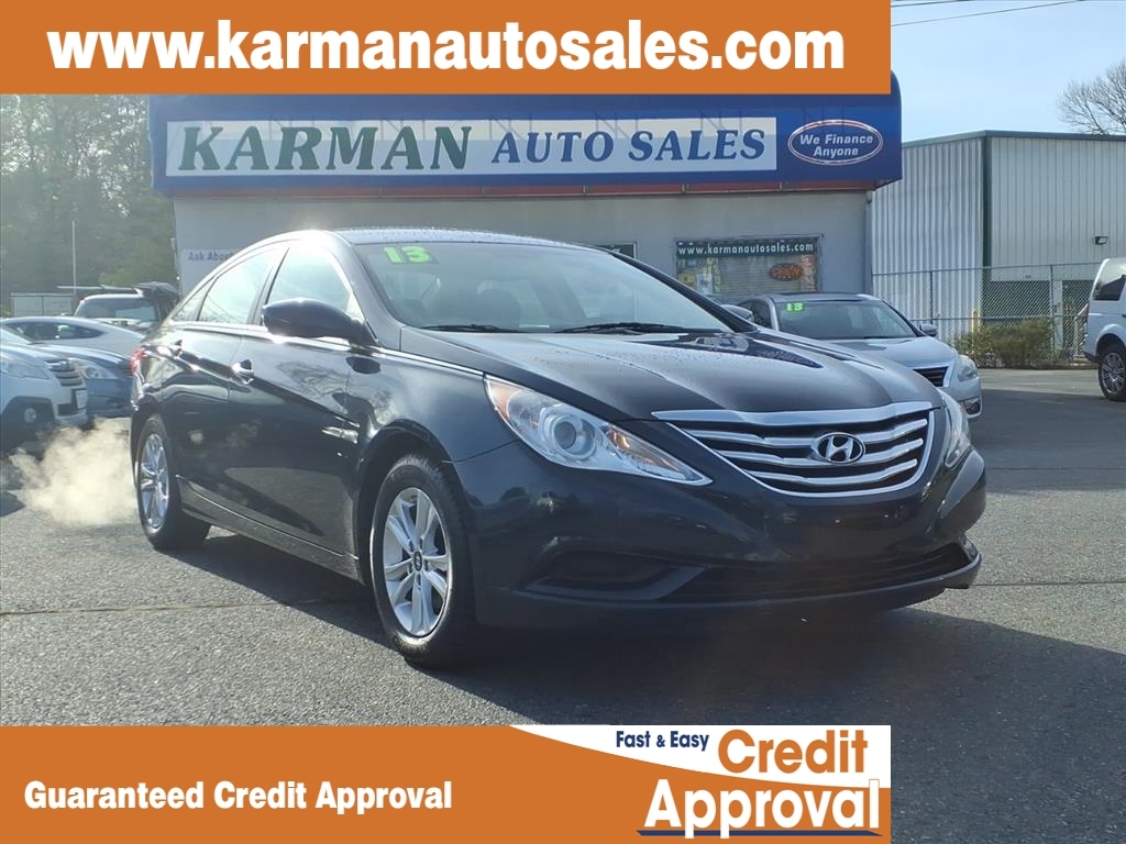 Hyundai Sonata  2013