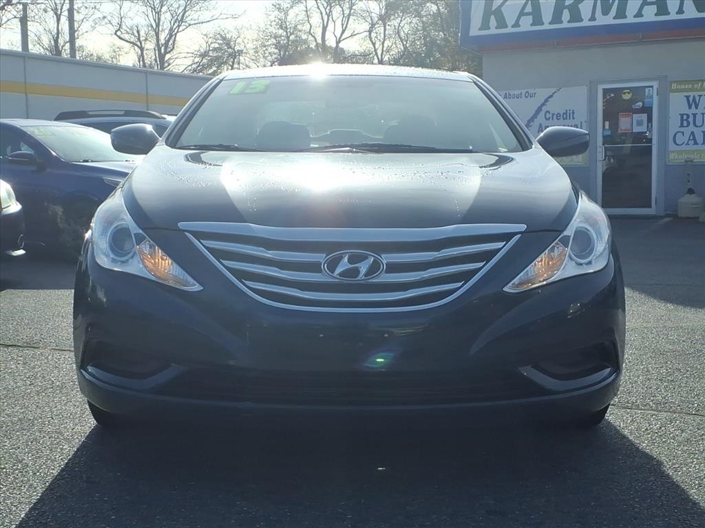 Hyundai Sonata  2013
