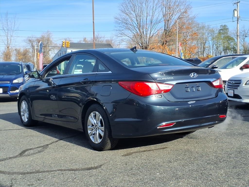Hyundai Sonata  2013