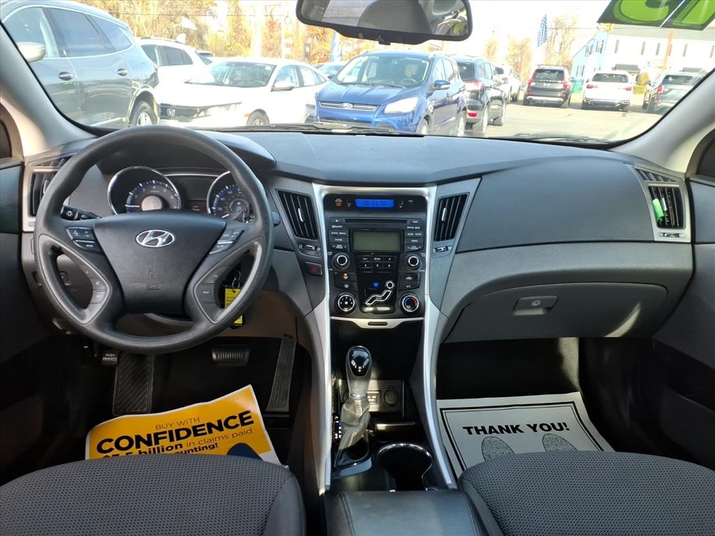 Hyundai Sonata  2013