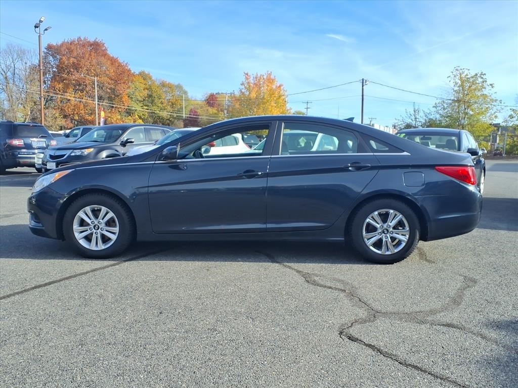 Hyundai Sonata  2013