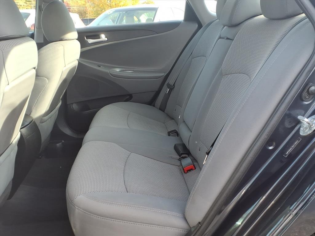 Hyundai Sonata  2013