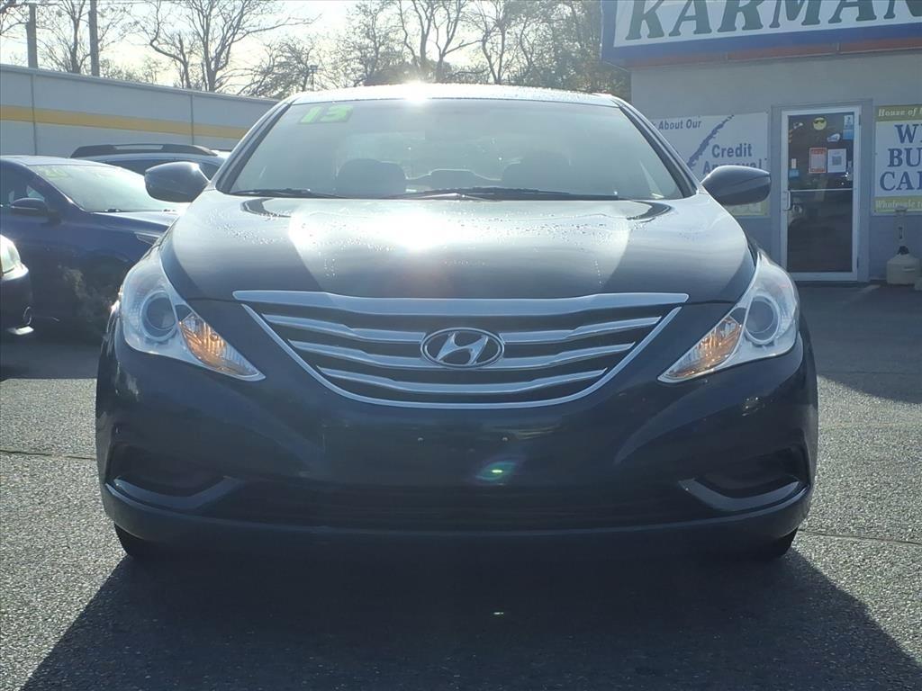 Hyundai Sonata  2013