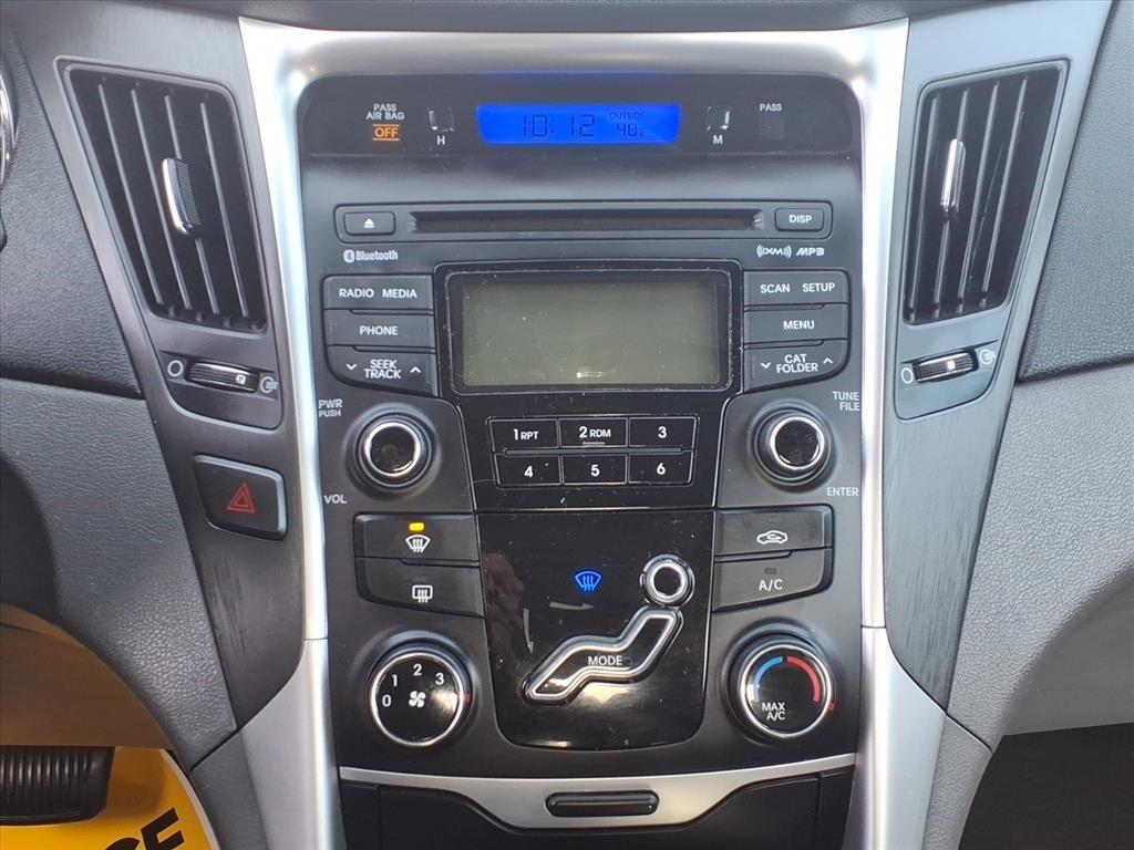 Hyundai Sonata  2013