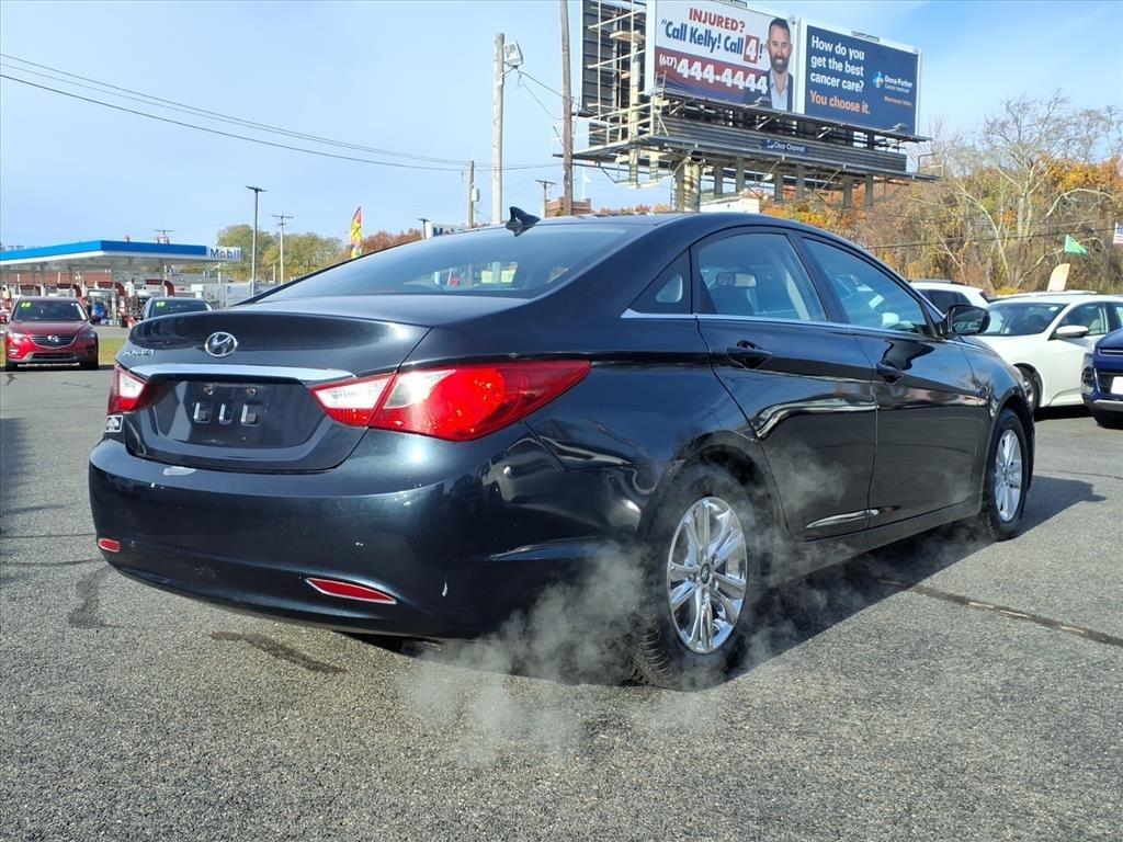 Hyundai Sonata  2013
