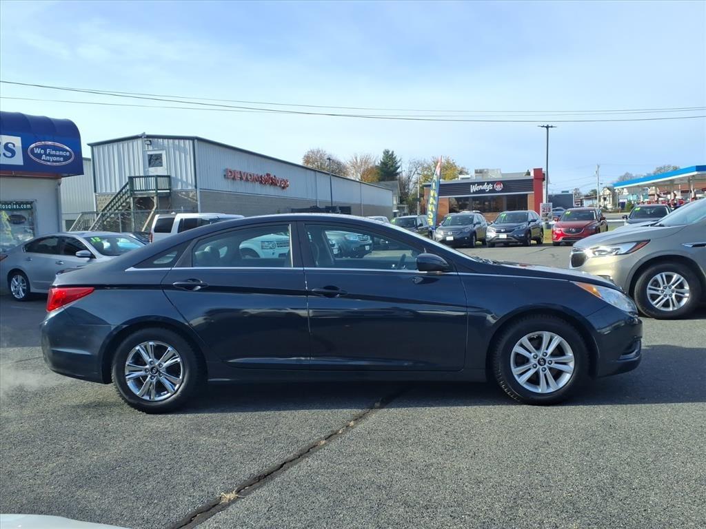 Hyundai Sonata  2013