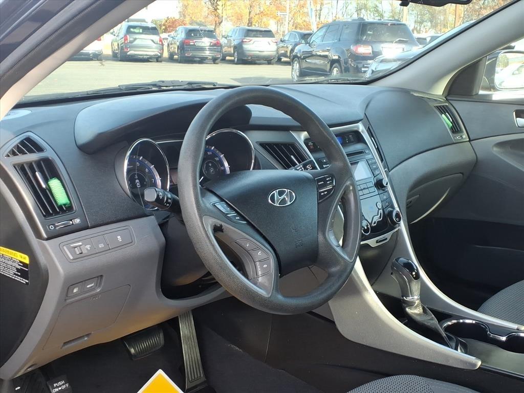 Hyundai Sonata  2013