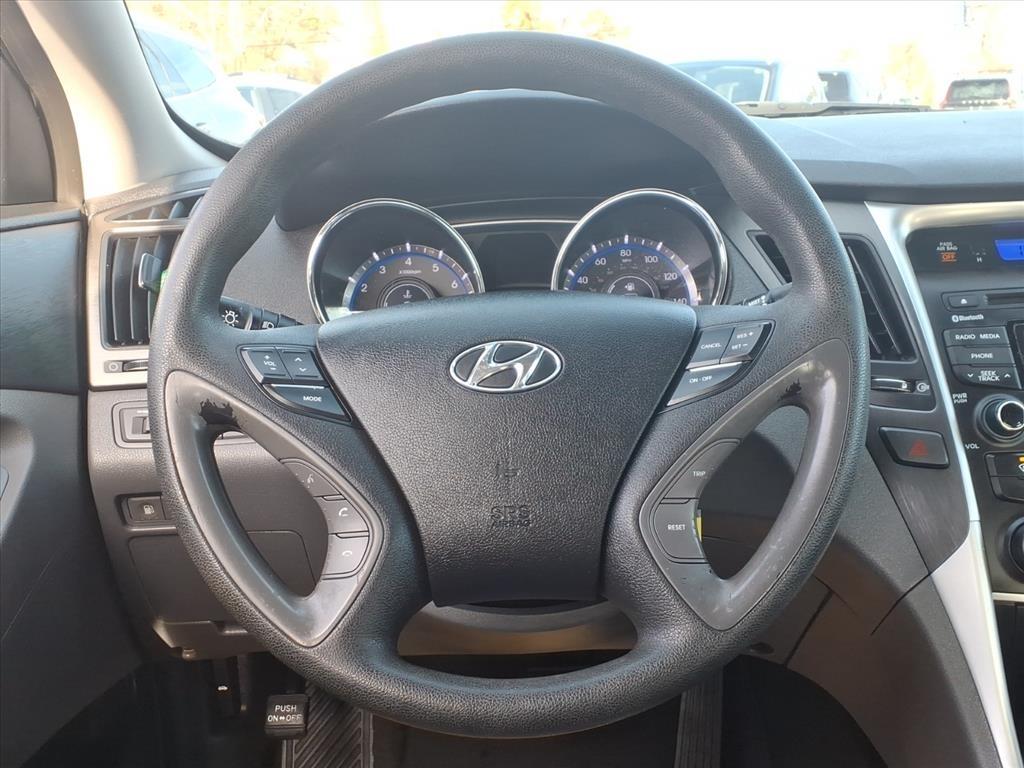 Hyundai Sonata  2013