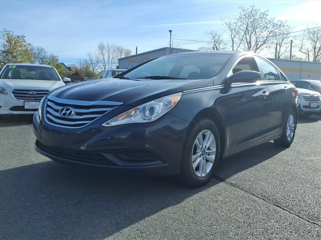 Hyundai Sonata  2013