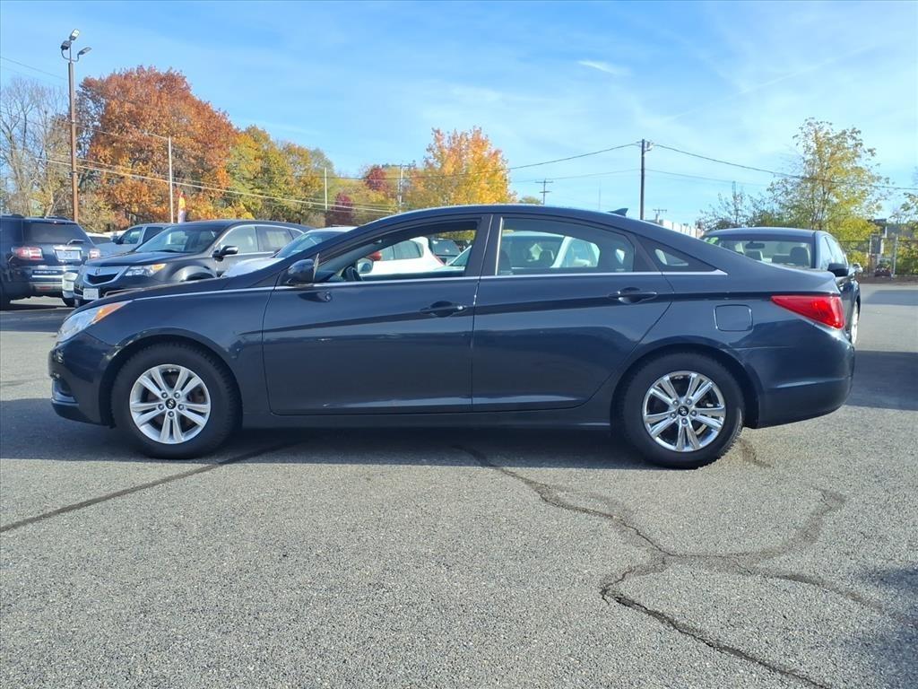 Hyundai Sonata  2013