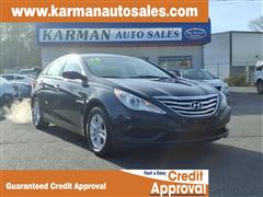 2013 Hyundai Sonata 