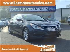 2013 Hyundai Sonata 