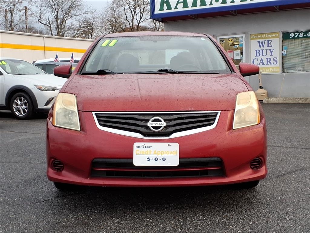 Nissan Sentra  2011