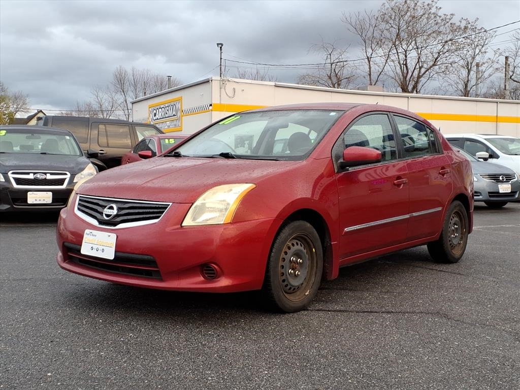 Nissan Sentra  2011