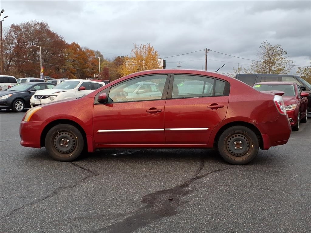 Nissan Sentra  2011