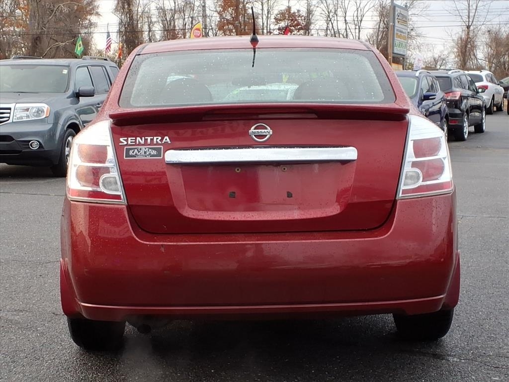 Nissan Sentra  2011