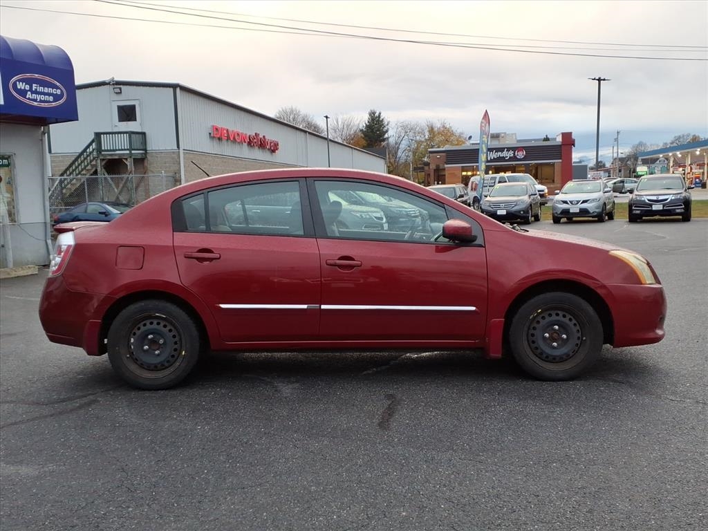 Nissan Sentra  2011
